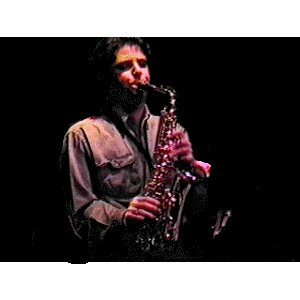 Aaron Simcox - Sax, EWI 