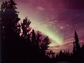 Northern Lights in KANSAS !!